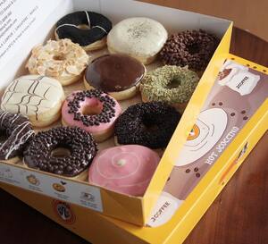 J Co Donuts Coffee Pasar Minggu Jakarta Zomato J Co Donuts Coffee Pasar Minggu Jakarta Zomato